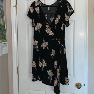 Cute floral dress